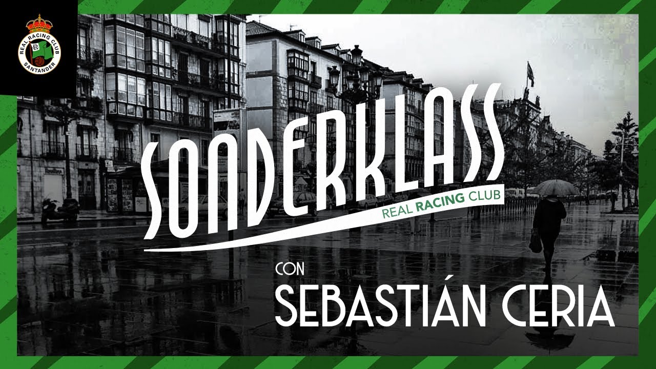 ☕️ Sonderklass T1X01 - Sebastián Ceria || Real Racing Club