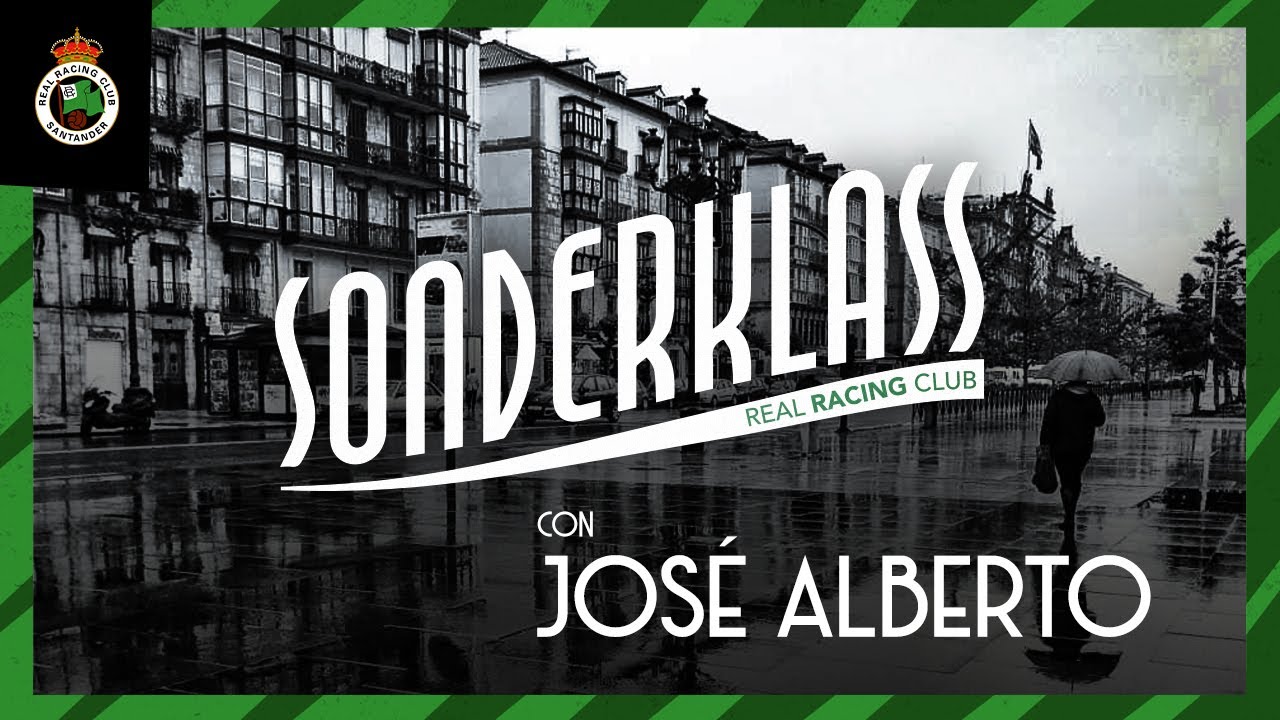 ☕️ Sonderklass T1X02 - José Alberto || Real Racing Club