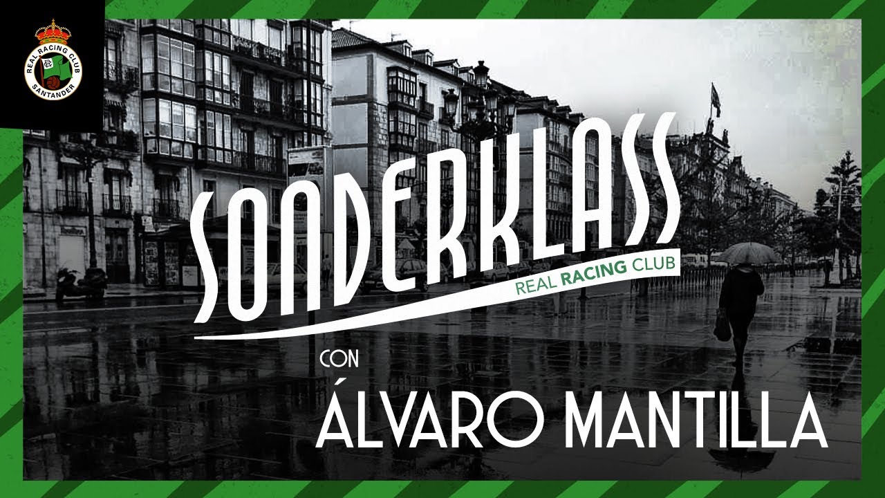 ☕️ Sonderklass T1X05 - Álvaro Mantilla || Real Racing Club