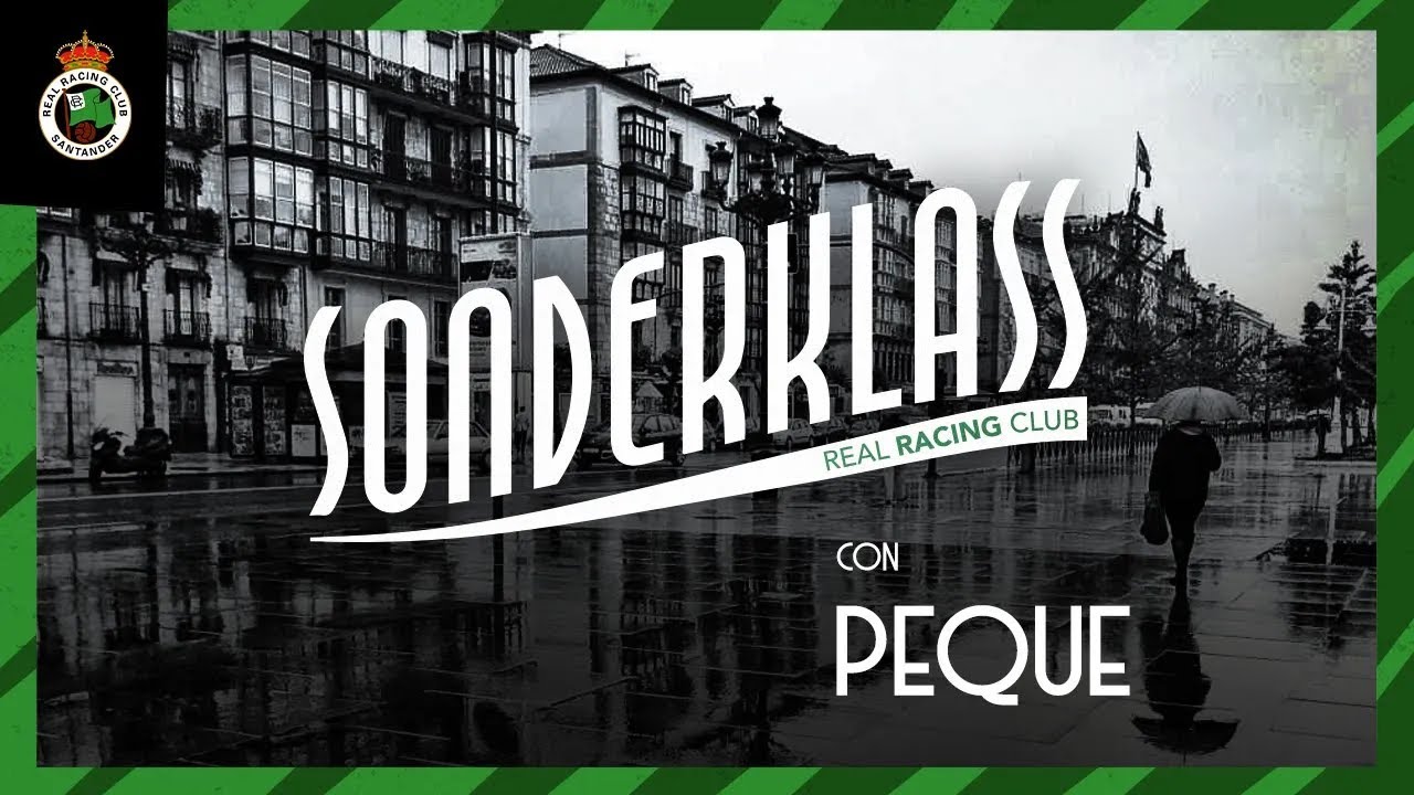 ☕️ Sonderklass T1X10 - Gerard Fernández "Peque" || Real Racing Club
