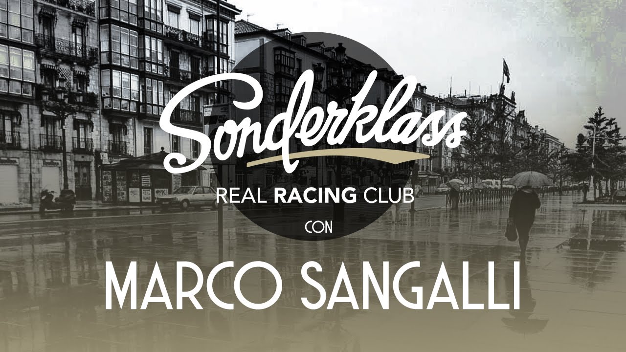 ☕️  Sonderklass T2X02 - Marco Sangalli
