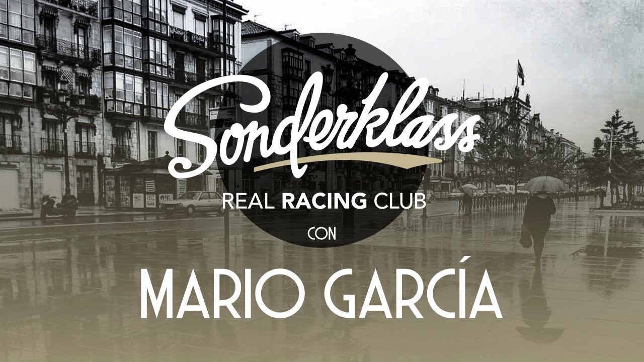 SONDERKLASS T2x16 ı MARIO GARCÍA ı Real Racing Club ☕️