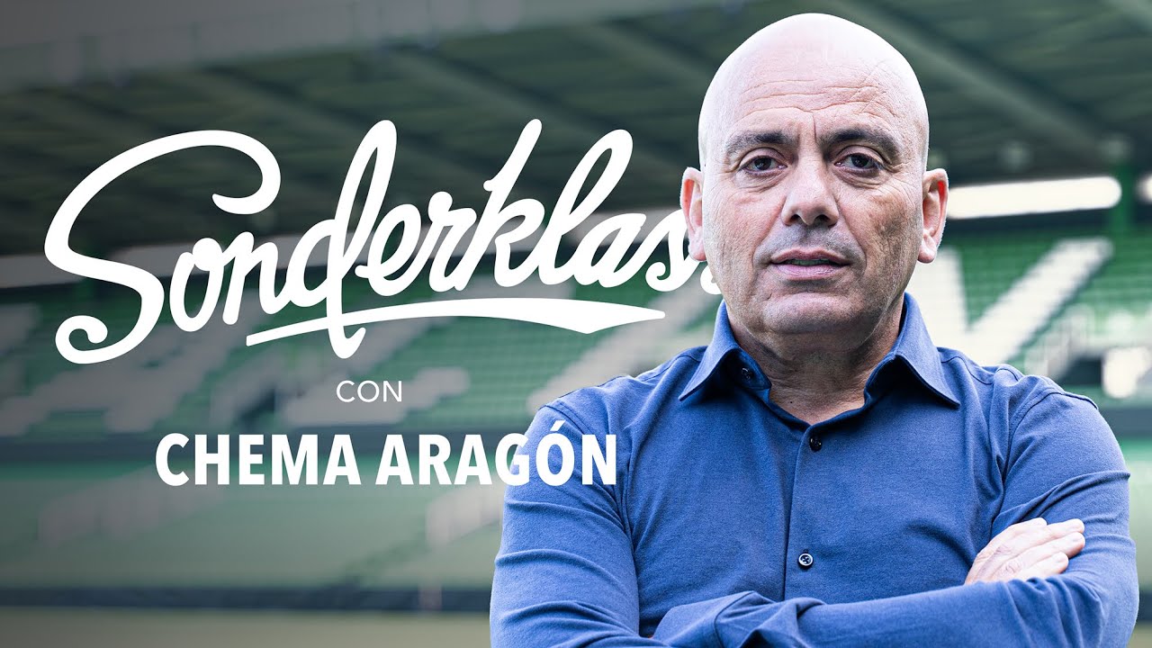SONDERKLASS T3x03 ı CHEMA ARAGÓN ı Real Racing Club ☕️