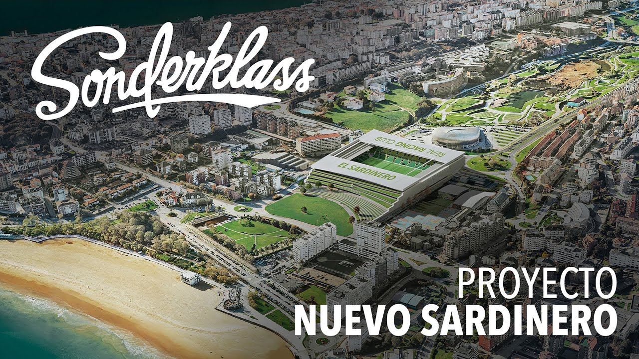 SONDERKLASS T3x04 ı PROYECTO NUEVO SARDINERO ı Real Racing Club ☕️