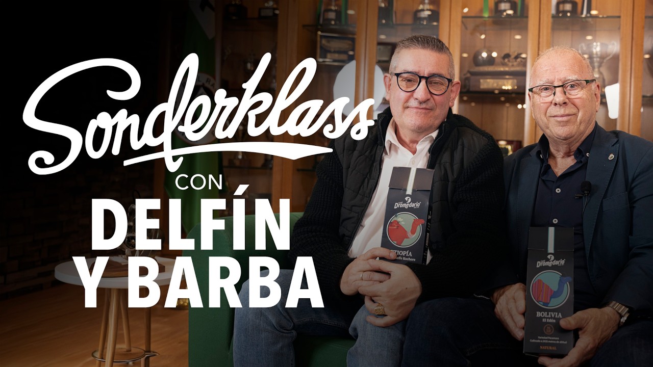 🎙️ SONDERKLASS – T3x10 | DELFÍN CALZADA Y JOSE BARBA | Real Racing Club 🎙️
