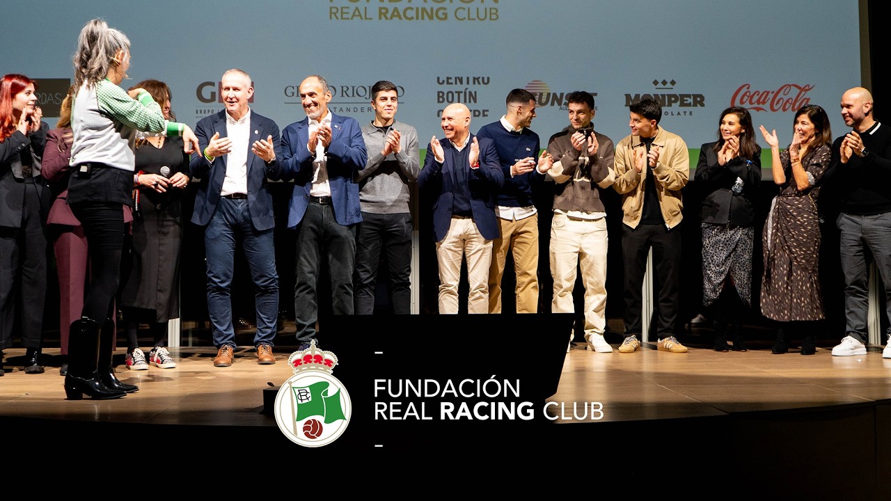 🥂 CÓCTEL ı FUNDACIÓN REAL RACING CLUB