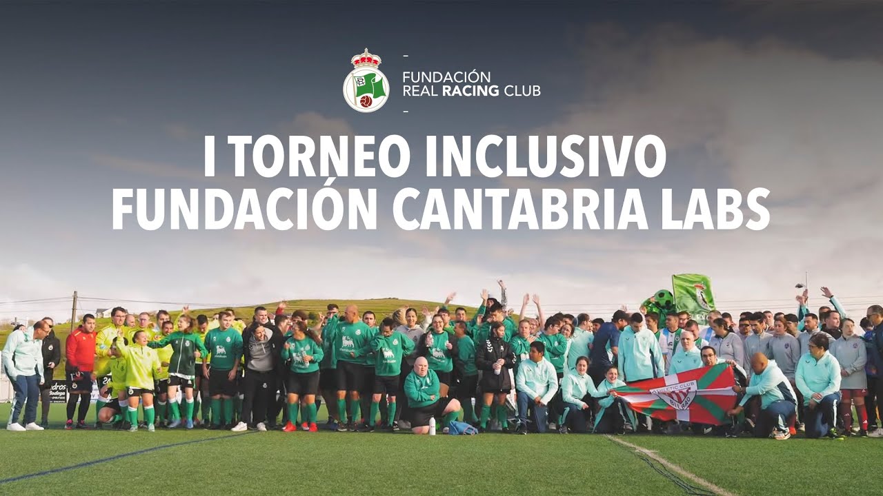 I Torneo Inclusivo Fundación Cantabria Labs