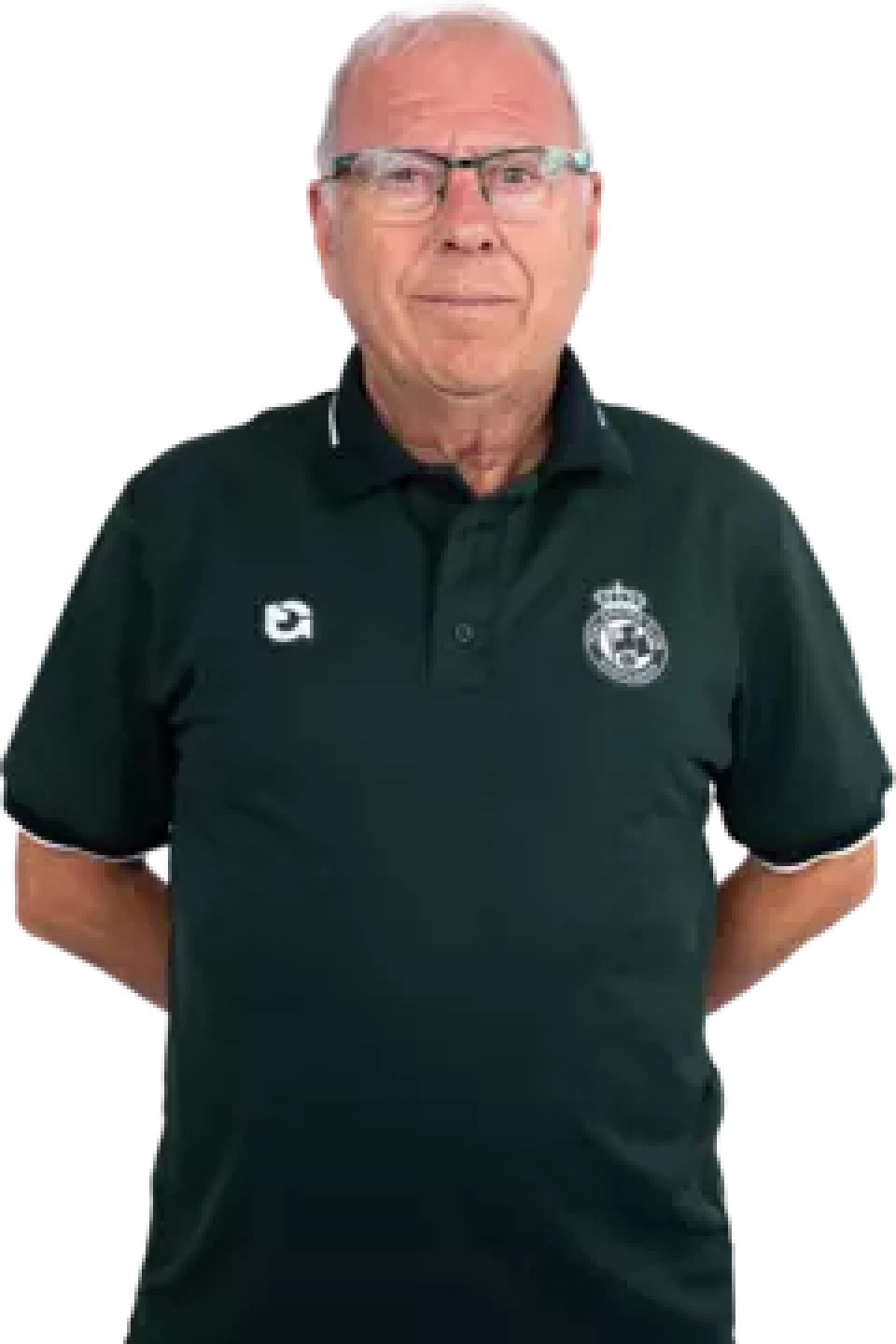 Delfín Calzada